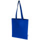 Picture of MADRAS BLEND 140 G & M² GRS RECYCLED COTTON TOTE BAG 7L