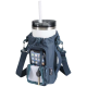 Picture of TRIP AWARE™ RECYCLED TRAVEL BOTTLE BAG 2L