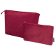 Picture of SWIFT GRS RECYCLED VELVET TOILETRY BAG SET