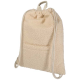 Picture of BEAR GRS RECYCLED SHERPA DRAWSTRING BACKPACK RUCKSACK 9L