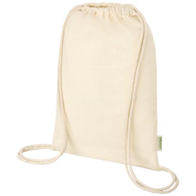 Picture of ODISHA 140 G & M² OCS ORGANIC DRAWSTRING BAG 5L