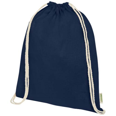 Picture of ODISHA 140 G & M² OCS ORGANIC DRAWSTRING BAG 5L