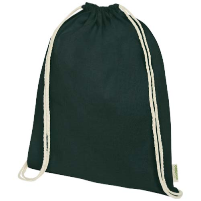Picture of ODISHA 140 G & M² OCS ORGANIC DRAWSTRING BAG 5L