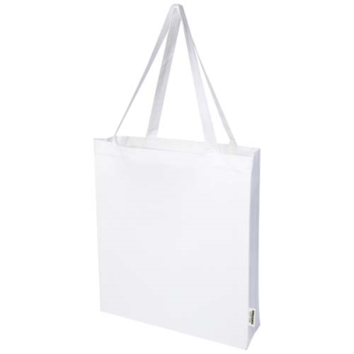 Picture of ODISHA 180 G & M² OCS ORGANIC FULL GUSSET TOTE BAG 14L
