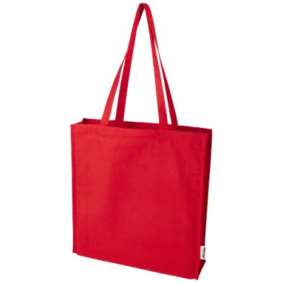 Picture of ODISHA 180 G & M² OCS ORGANIC FULL GUSSET TOTE BAG 14L