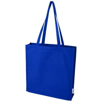 Picture of ODISHA 180 G & M² OCS ORGANIC FULL GUSSET TOTE BAG 14L