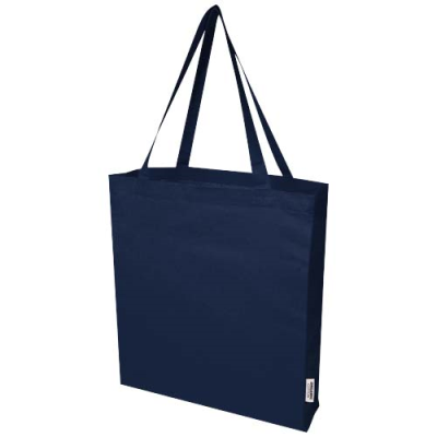 Picture of ODISHA 180 G & M² OCS ORGANIC FULL GUSSET TOTE BAG 14L