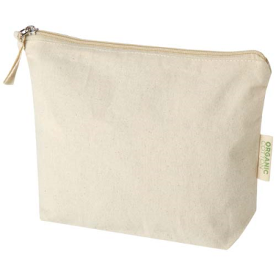 Picture of ODISHA 180 G & M² OCS ORGANIC TOILETRY BAG 1L