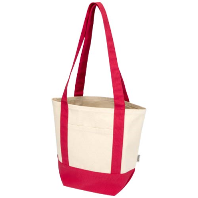 Picture of SAM 320 G & M² GRS RECYCLED MINI COTTON TOTE BAG