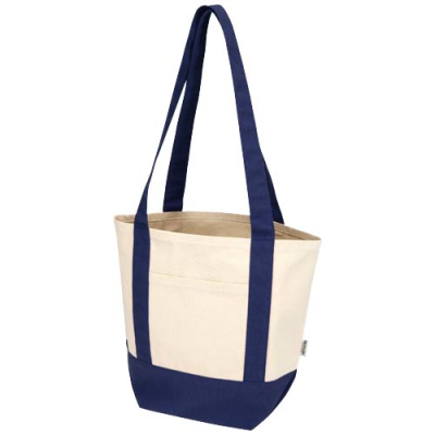 Picture of SAM 320 G & M² GRS RECYCLED MINI COTTON TOTE BAG