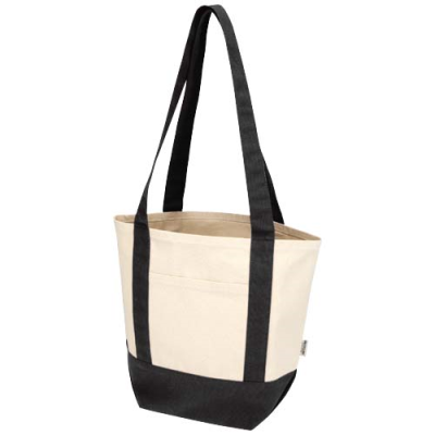 Picture of SAM 320 G & M² GRS RECYCLED MINI COTTON TOTE BAG