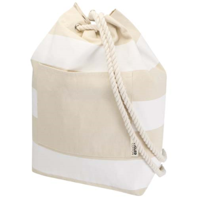 Picture of FLORIDA 270 G & M² GRS RECYCLED SAILOR DUFFLE BAG 15L