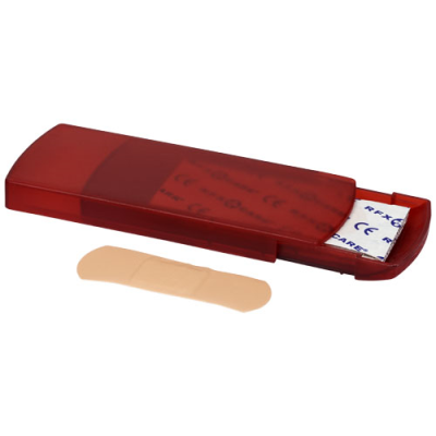 Picture of CHRISTIAN 5-PIECE PLASTER BOX in Red
