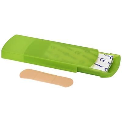 Picture of CHRISTIAN 5-PIECE PLASTER BOX in Lime