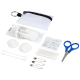 Picture of VALDEMAR 16-PIECE FIRST AID KEYRING POUCH