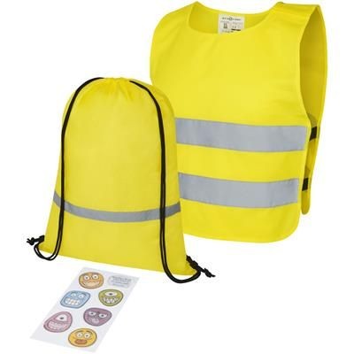 Picture of BENEDIKTE SAFETY AND VISIBILITY SET FOR CHILDRENS 3-6 YEARS