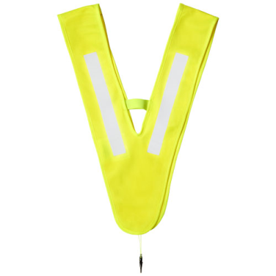 Picture of RFX™ NIKOLAI V-SHAPED REFLECTIVE SAFETY VEST FOR CHILDRENS