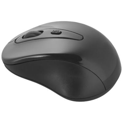 Picture of STANFORD CORDLESS MOUSE in Solid Black.