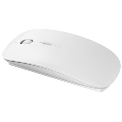 Picture of MENLO CORDLESS MOUSE in White Solid