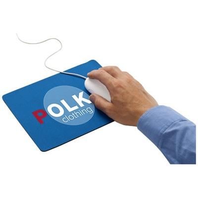 Picture of HELI FLEXIBLE MOUSEMAT in Blue