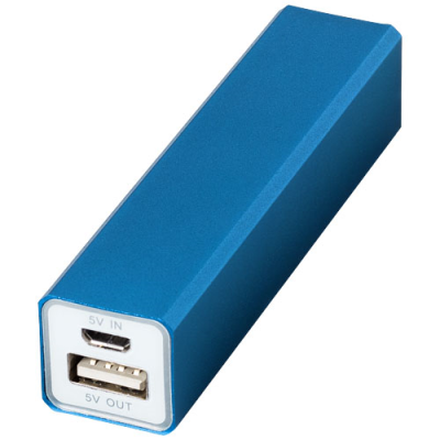 Picture of VOLT 2200 MAH POWER BANK in Royal Blue