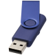 Picture of ROTATE-METALLIC 4GB USB FLASH DRIVE