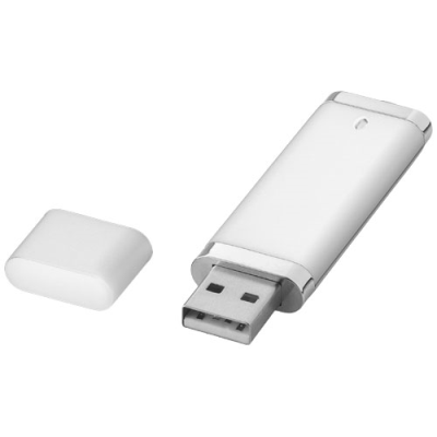 Picture of EVEN 2GB USB FLASH DRIVE in Silver.