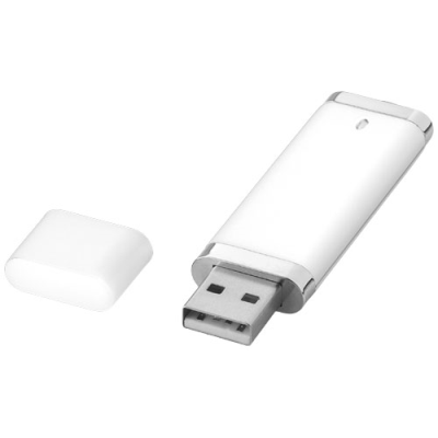 Picture of EVEN 2GB USB FLASH DRIVE in White