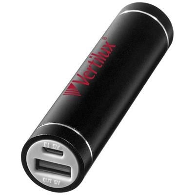 Picture of BOLT 2200 MAH POWER BANK in Black Solid