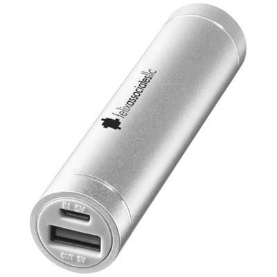 Picture of BOLT 2200 MAH POWER BANK in Silver