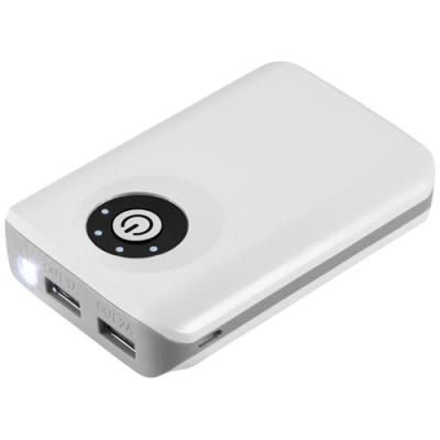 Picture of VAULT 6600 MAH POWER BANK in White