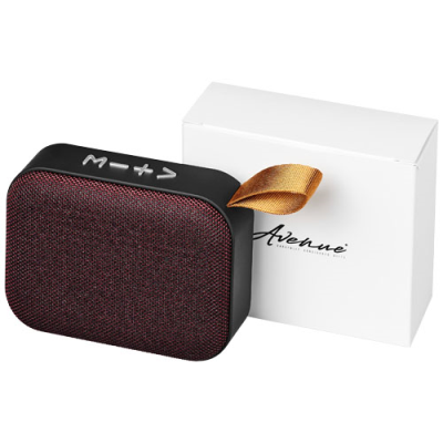 Picture of FASHION FABRIC BLUETOOTH® SPEAKER