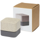 Picture of AIRA WHEAT STRAW BLUETOOTH® SPEAKER in Beige