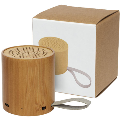 Picture of LAKO BAMBOO BLUETOOTH® SPEAKER in Wood