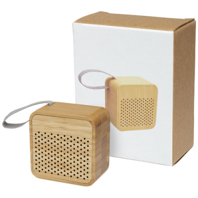Picture of ARCANA BAMBOO BLUETOOTH® SPEAKER