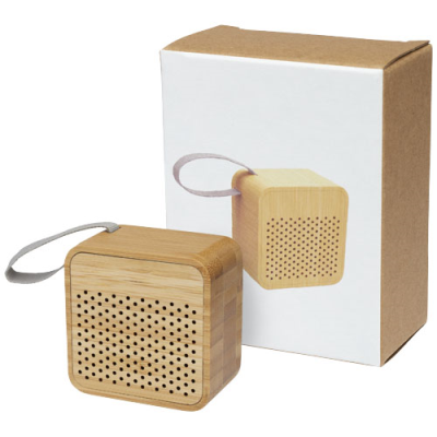 Picture of ARCANA BAMBOO BLUETOOTH® SPEAKER in Natural