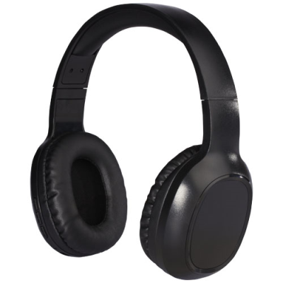 Picture of RIFF CORDLESS HEADPHONES with Microphone in Solid Black