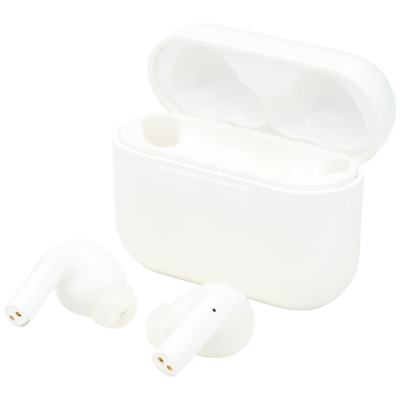 Picture of BRAAVOS 2 TRUE CORDLESS AUTO PAIR EARBUDS in White