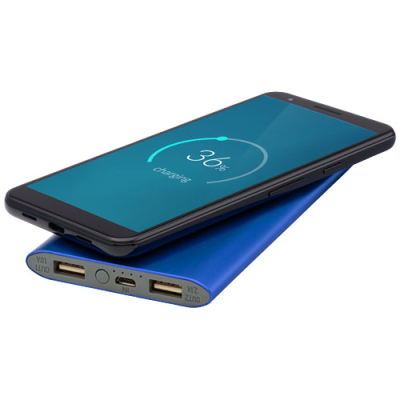 Picture of JUICE 8000MAH CORDLESS POWER BANK in Royal Blue