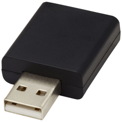 Picture of INCOGNITO USB DATA BLOCKER in Solid Black