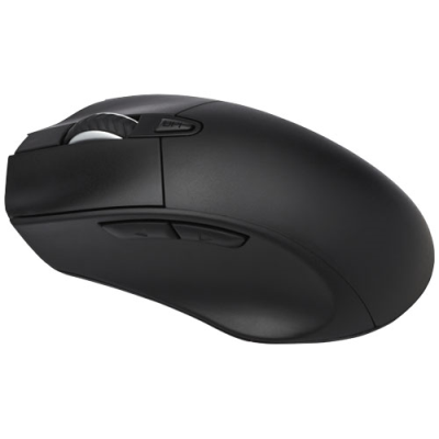 Picture of PURE CORDLESS MOUSE with Antibacterial Additive in Solid Black