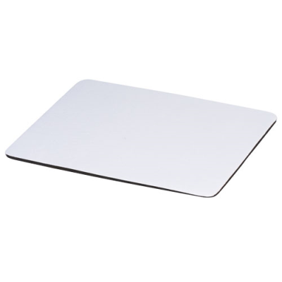 Picture of PURE MOUSEMAT with Antibacterial Additive in White