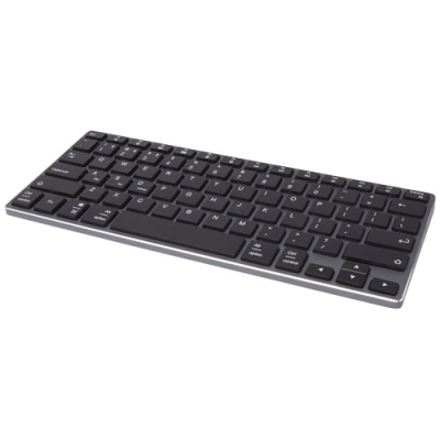 Picture of HYBRID PERFORMANCE BLUETOOTH KEYBOARD - QWERTY in Solid Black.