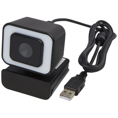 Picture of HYBRID WEBCAM in Solid Black.