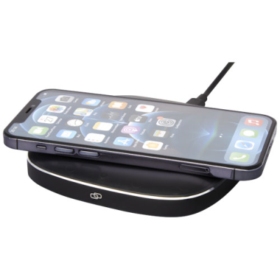 Picture of HYBRID SMART CORDLESS CHARGER in Solid Black.