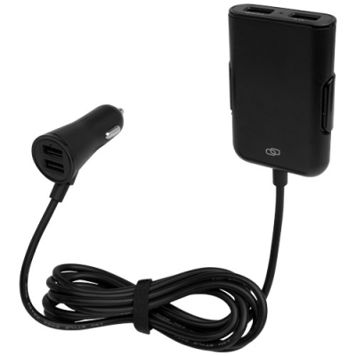 Picture of PILOT DUAL CAR CHARGER with Qc 3
