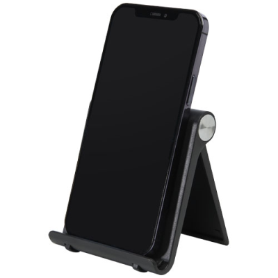 Picture of RESTY PHONE AND TABLET STAND in Solid Black