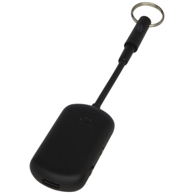 Picture of ADAPT GO BLUETOOTH AUDIO TRANSMITTER in Solid Black.