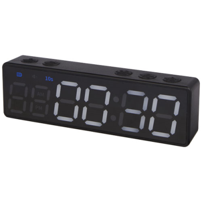 Picture of TIMEFIT TRAINING TIMER in Solid Black