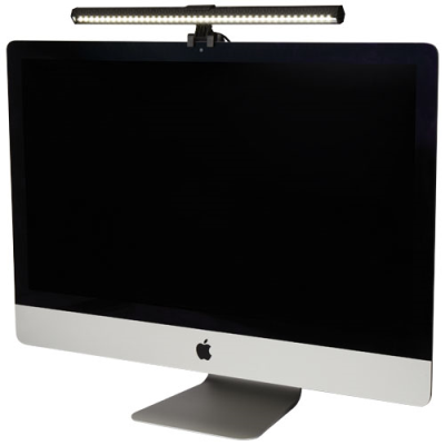 Picture of HYBRID MONITOR LIGHT in Solid Black